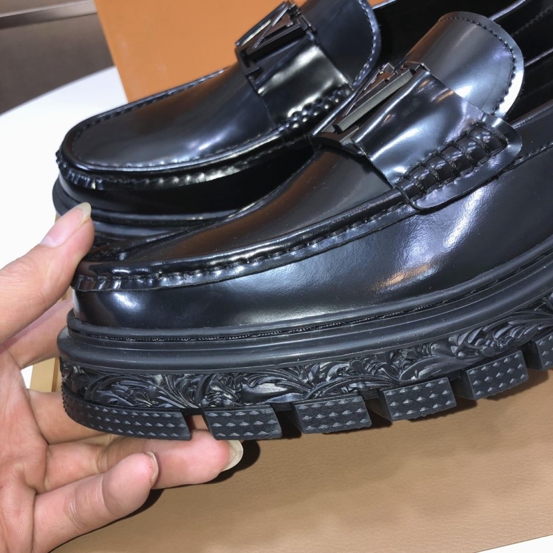 LV Leather Shoes